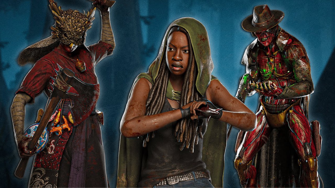 Niemand hatte hier einen Plan – Dead by Daylight but it’s 2vs8