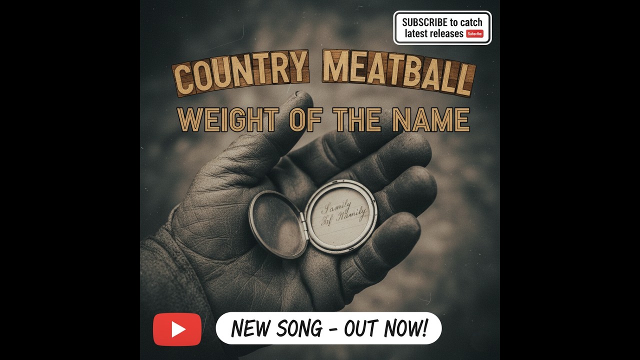 Weight of the Name (Country Rap Mix) Love this Beat