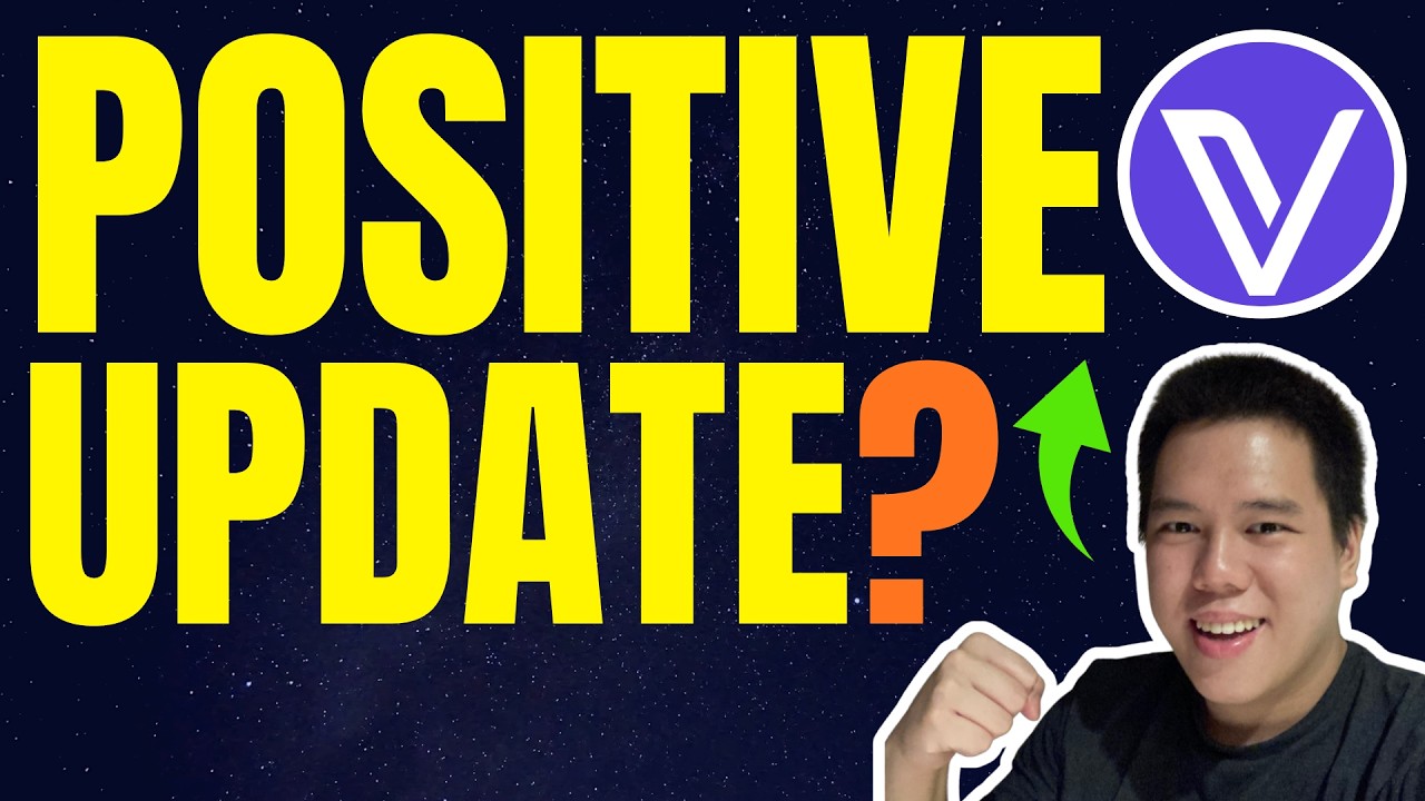 A Positive Update in My Opinion? VeChain VET Recent News