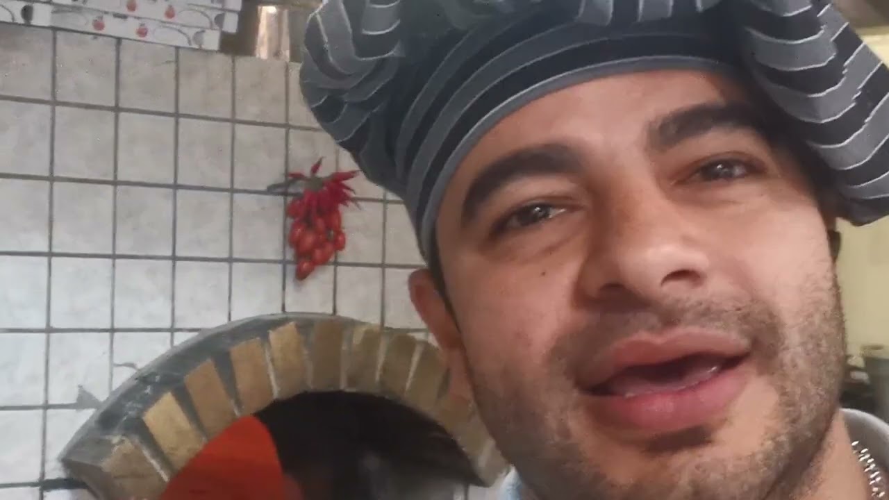 Pizzeria grandi piramidi dell'Egitto