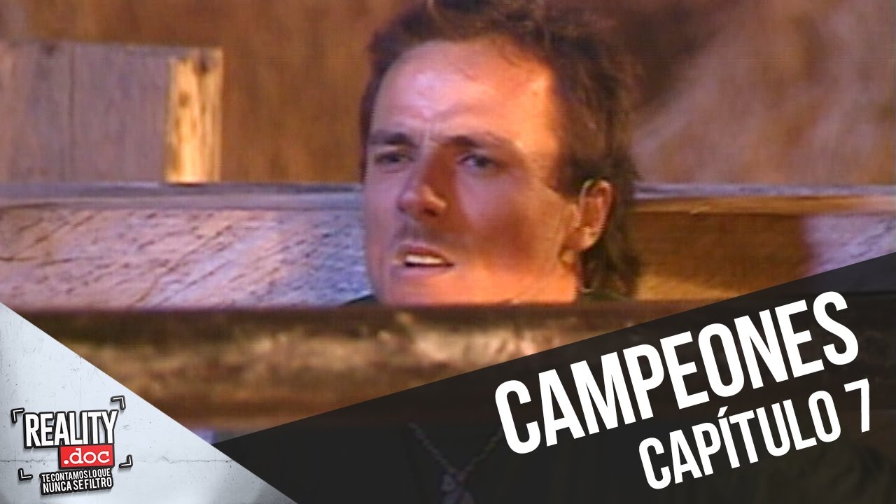 Capítulo 7: Campeones | Reality.doc