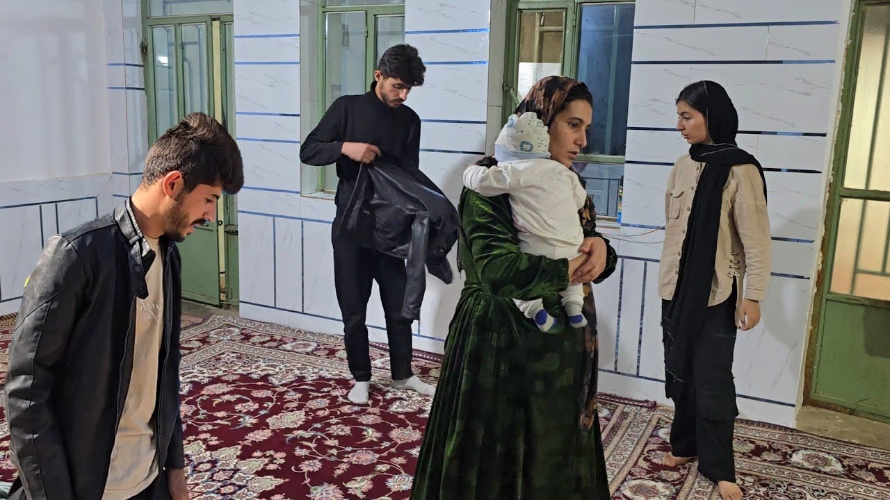 Опасная болезнь. Мне нужно срочно попасть в больницу. 😓🏃