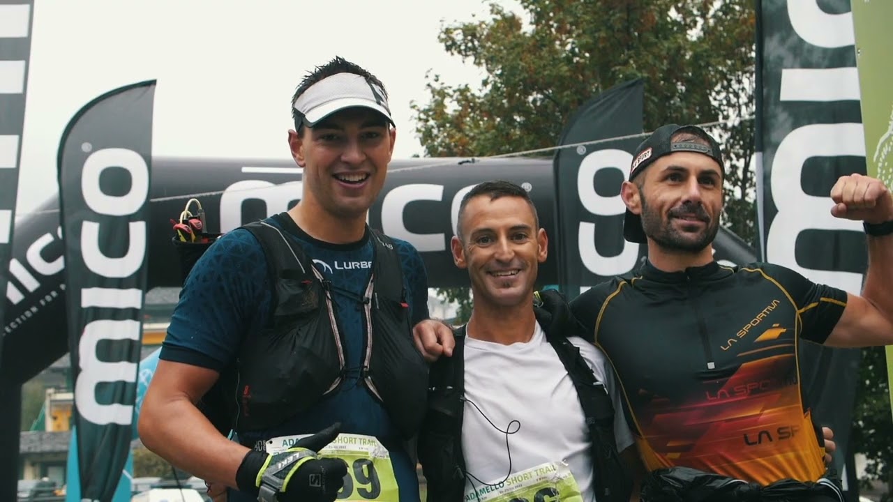 ADAMELLO SHORT TRAIL 2022 - Final Video 35 km