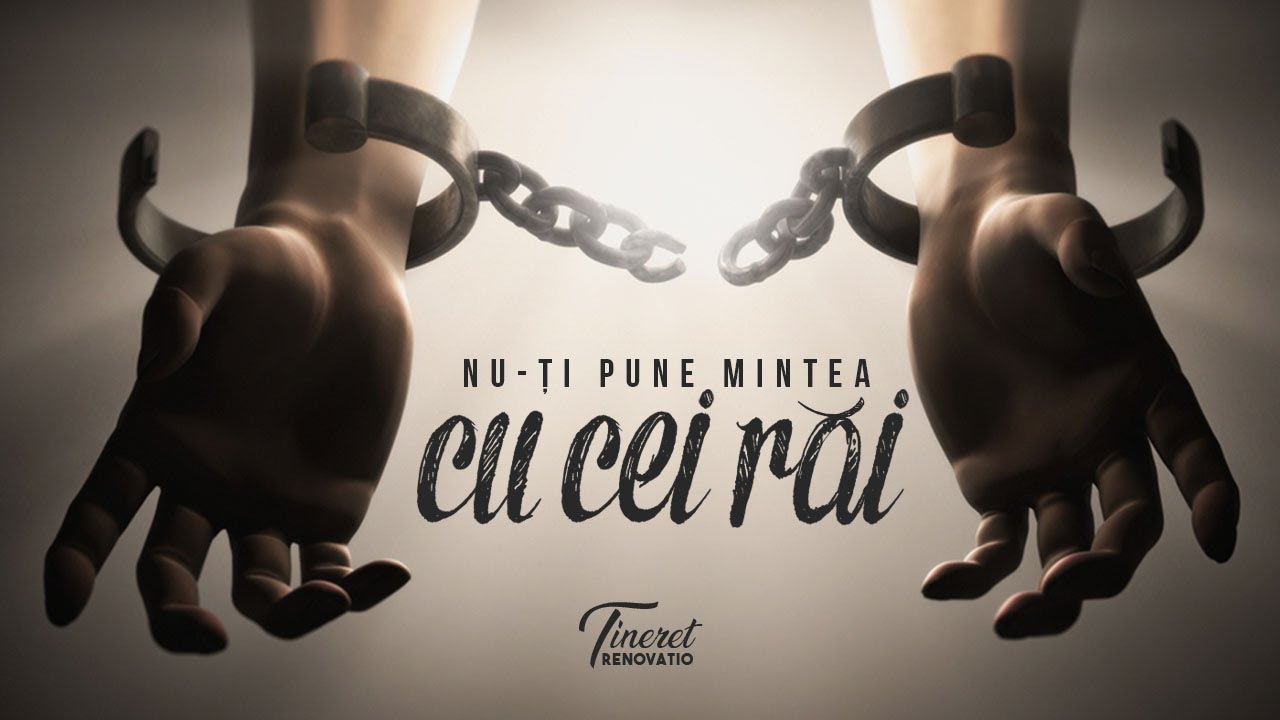 Florin Ianovici - Nu-ți pune mintea cu cei răi | TINERET RENOVATIO