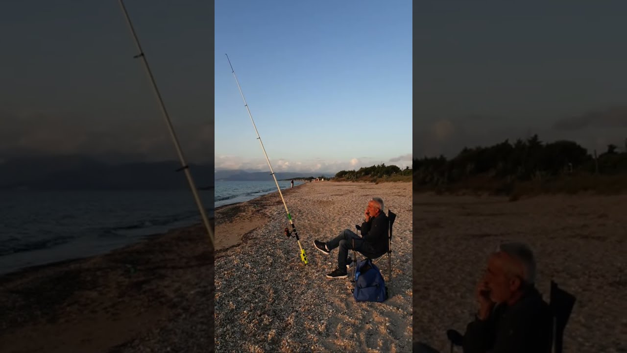 ACHARAVI BEACH CORFU  GREECE🇬🇷❤TODAY MAY 2,2024 WATCHING THE BEAUTIFUL SUNSET