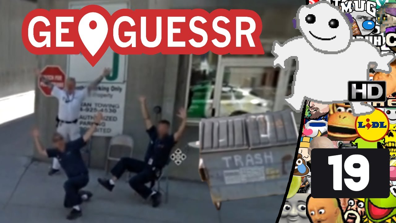 [Vinesauce] Joel [Chat Replay] - Geoguessr (Part 19)