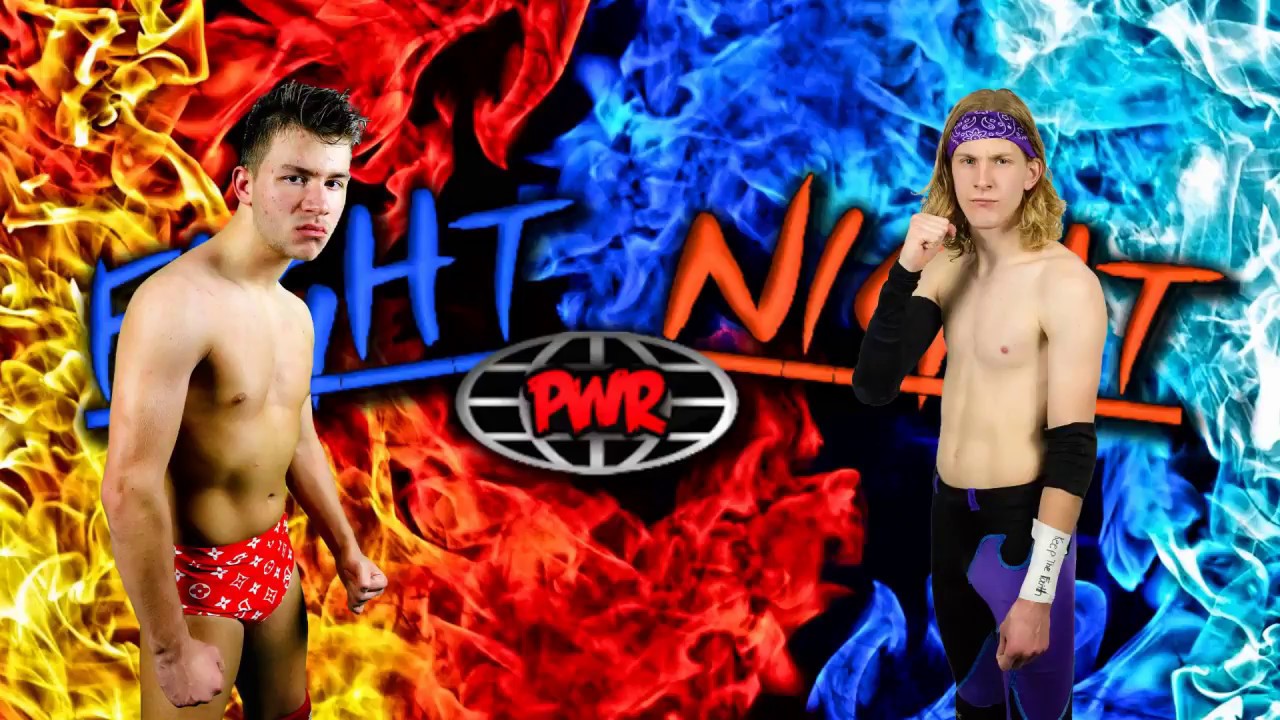 Vinnie Moon vs. Daniel Garcia