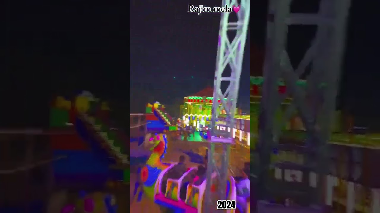 RAJIM MELA 2024 / #shot #viral #rich #edit #status #rajimmela #mela