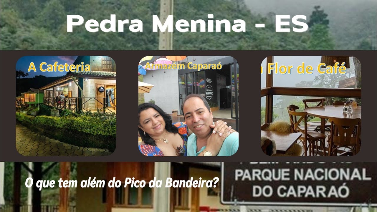 Pedra Menina - ES.