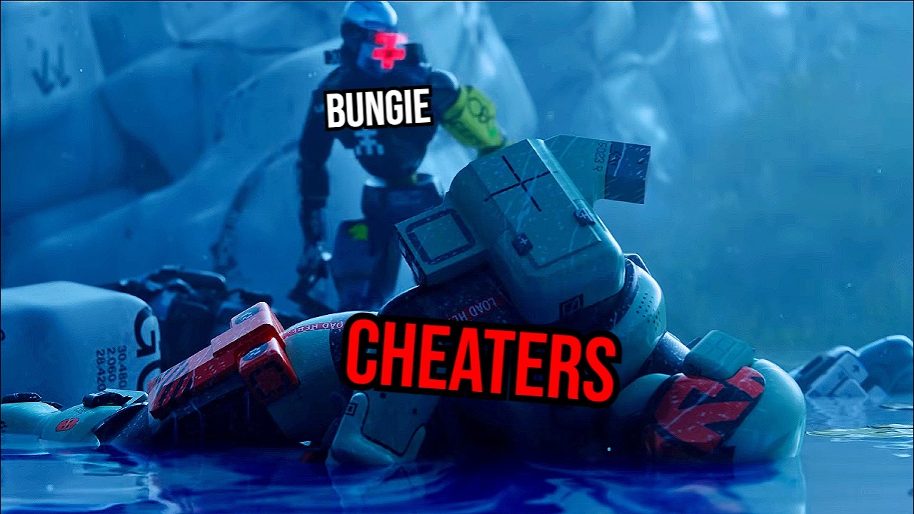 NEW Marathon Rook Cinematic And Updates On Bungies Anti Cheat/Servers