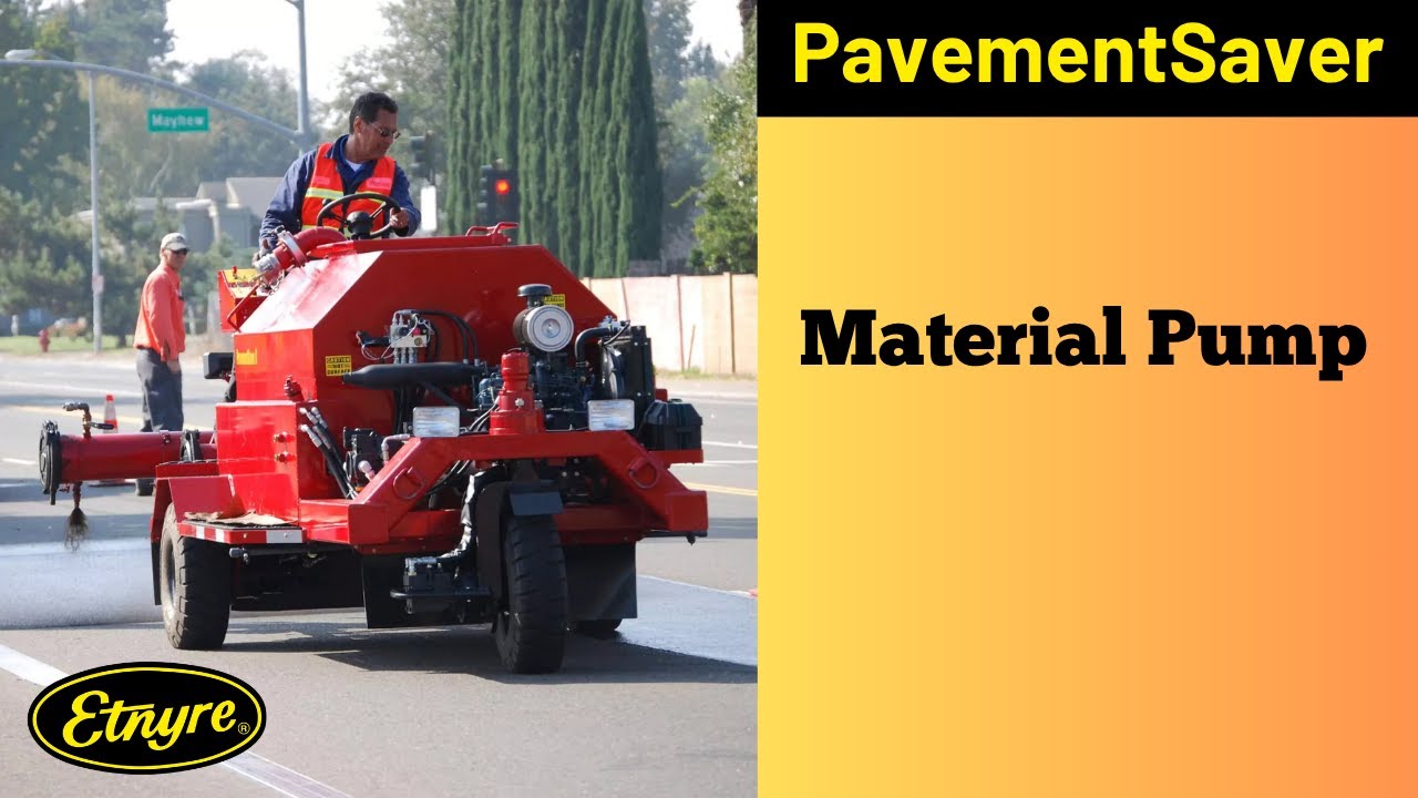 Material Pump
