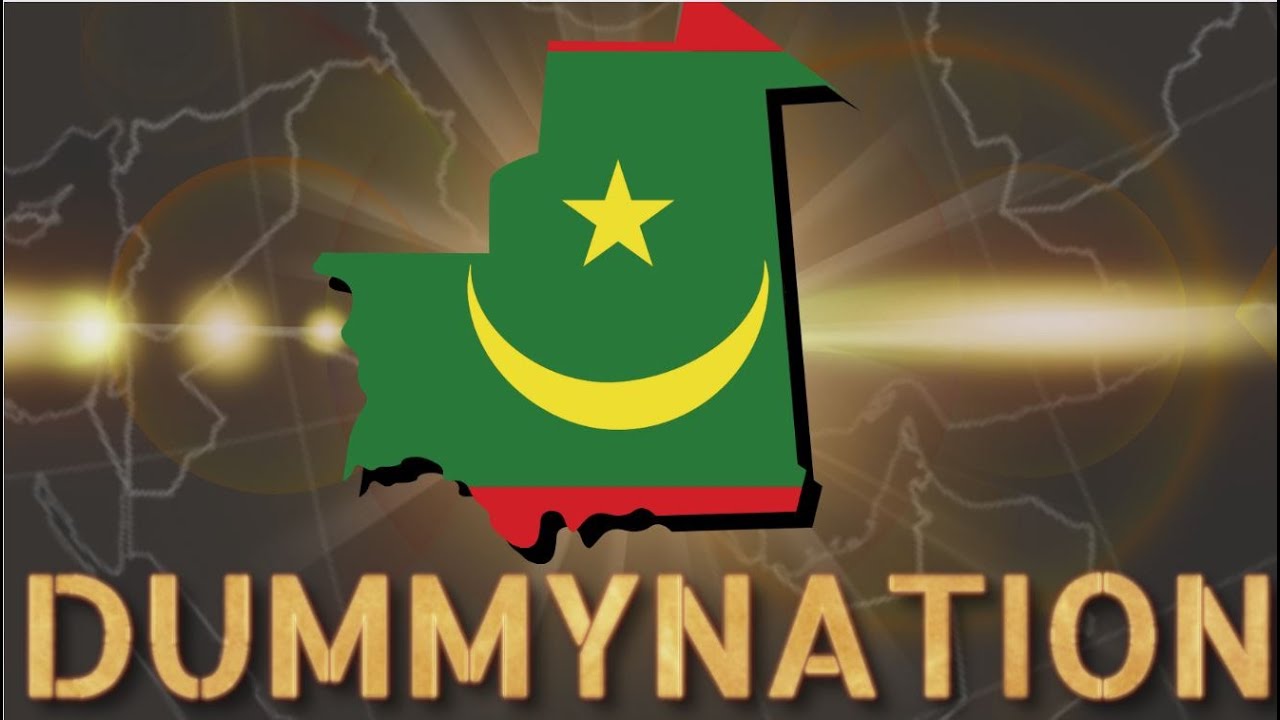 The Mauritania Run | DummyNation