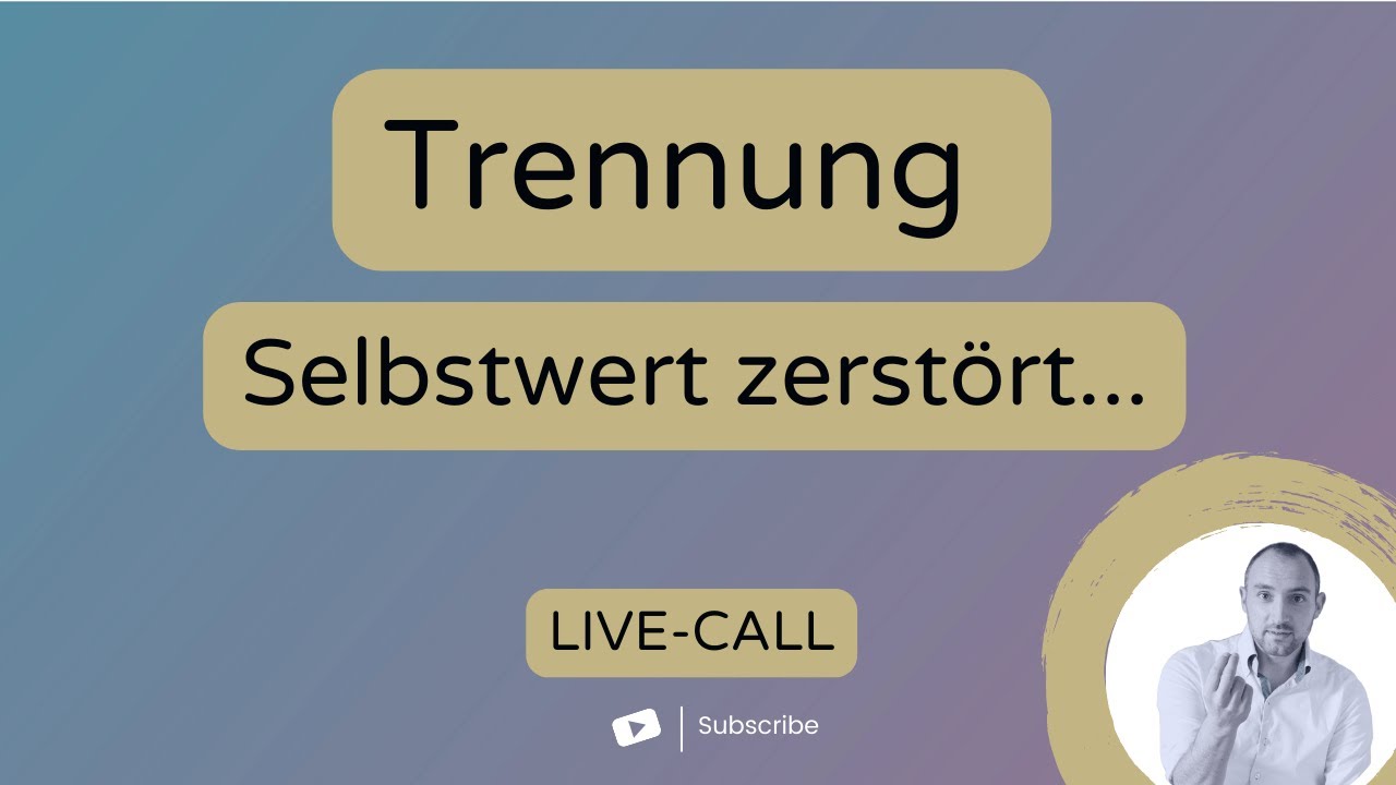 Trennung | Selbstwert zerstört | Selbstwert stärken | Narzismuss | Aufwertungen | Abwertungen