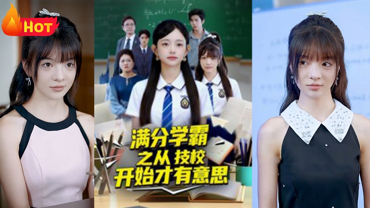 《满分学霸之从技校开始才有意思》#都市 #爱情 #情感 #逆袭 #反转 #江山