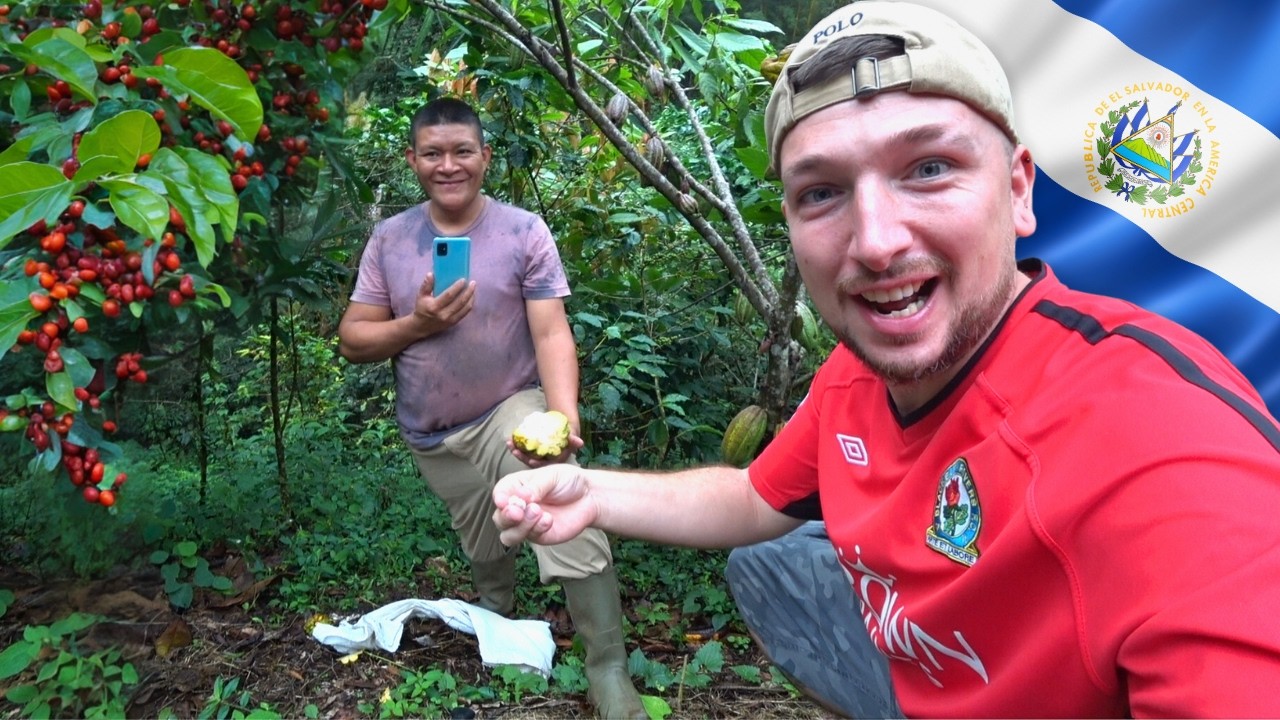 Bad Luck in El Salvador's Coffee Country 🇸🇻