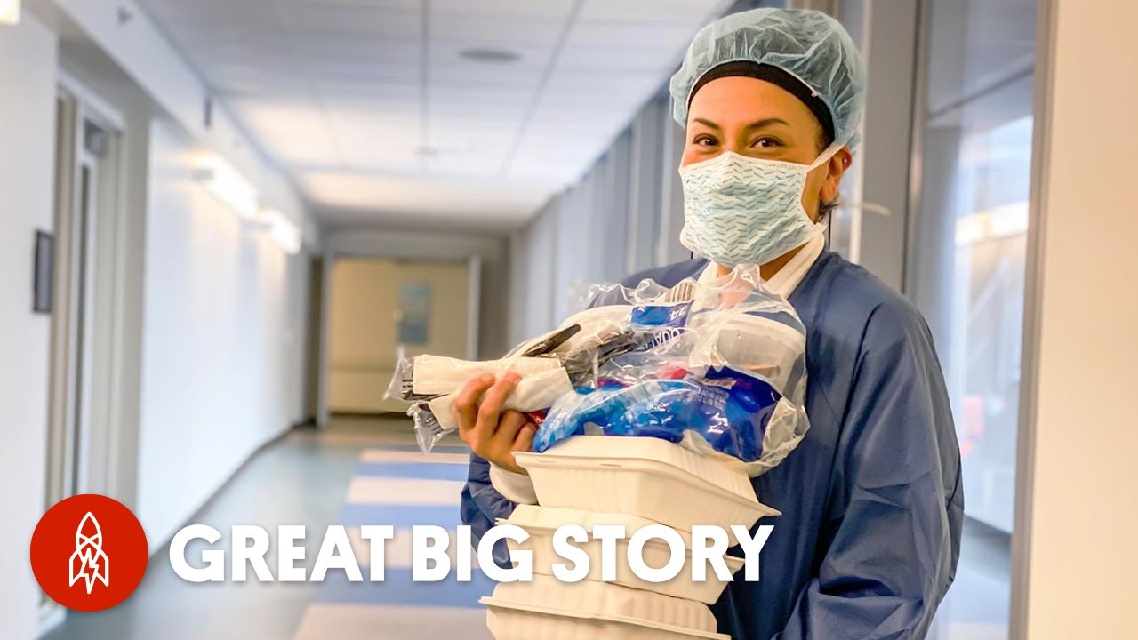 How Everyday Heroes Are Fighting Coronavirus