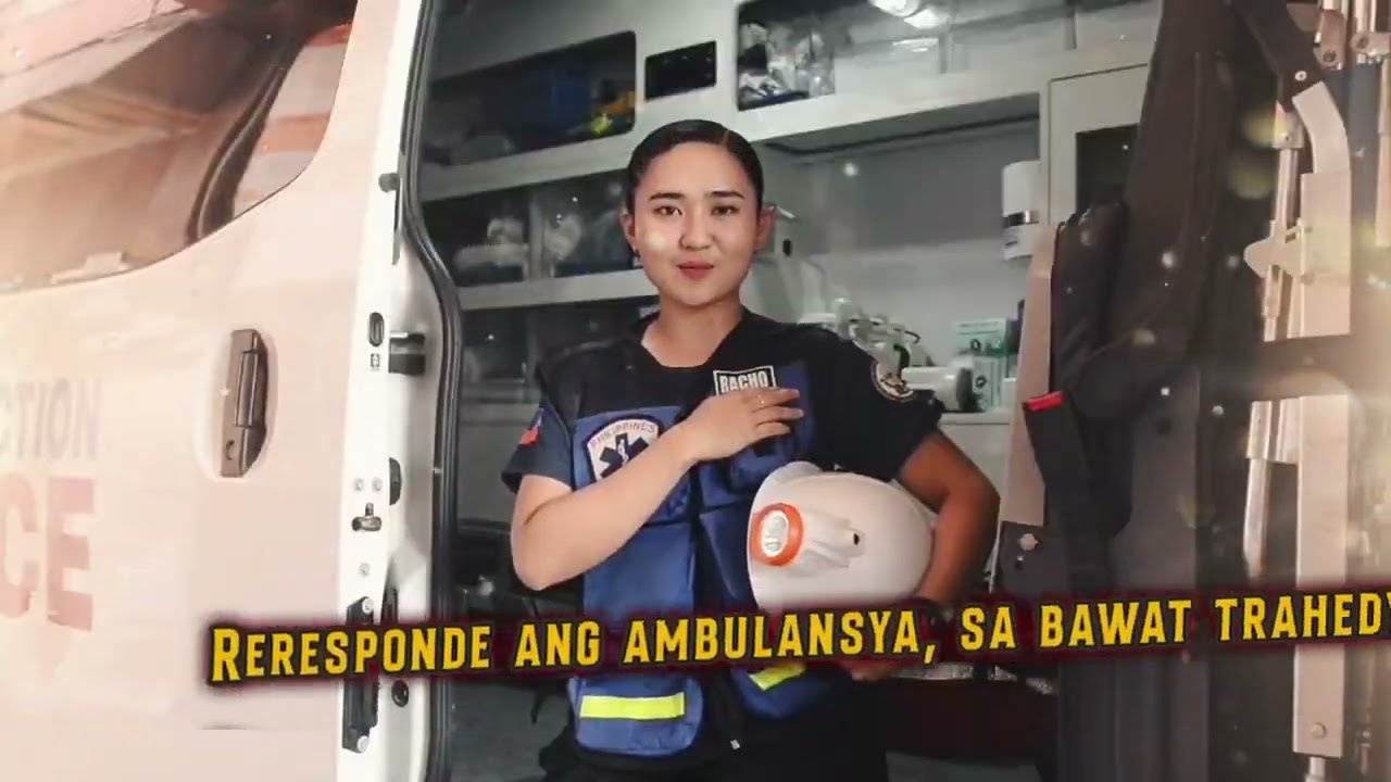 BFP R9 | ALAGAD NG ALAB by HUDYAT