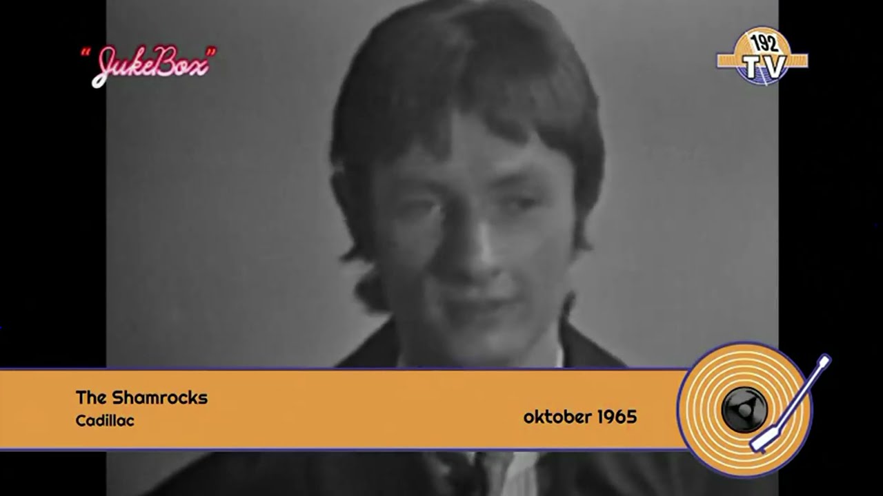The Shamrocks - Cadillac (1965)