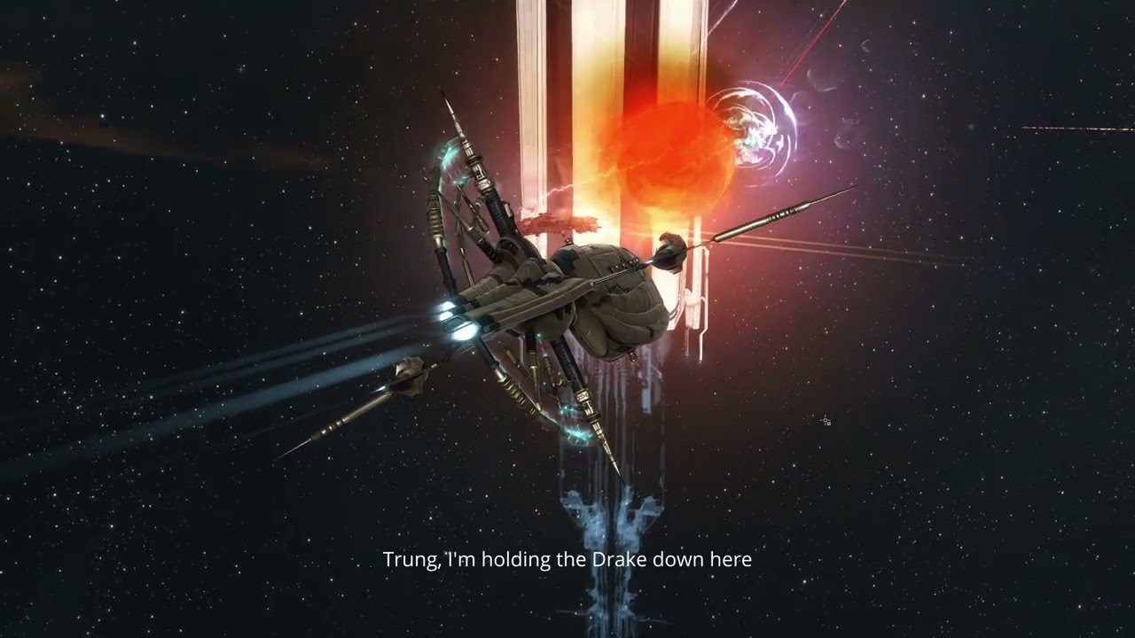 EVE Online Việt Nam: Only A Few Bullets