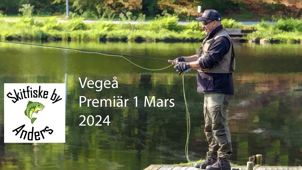 Vegeå premiär 1 Mars 2024
