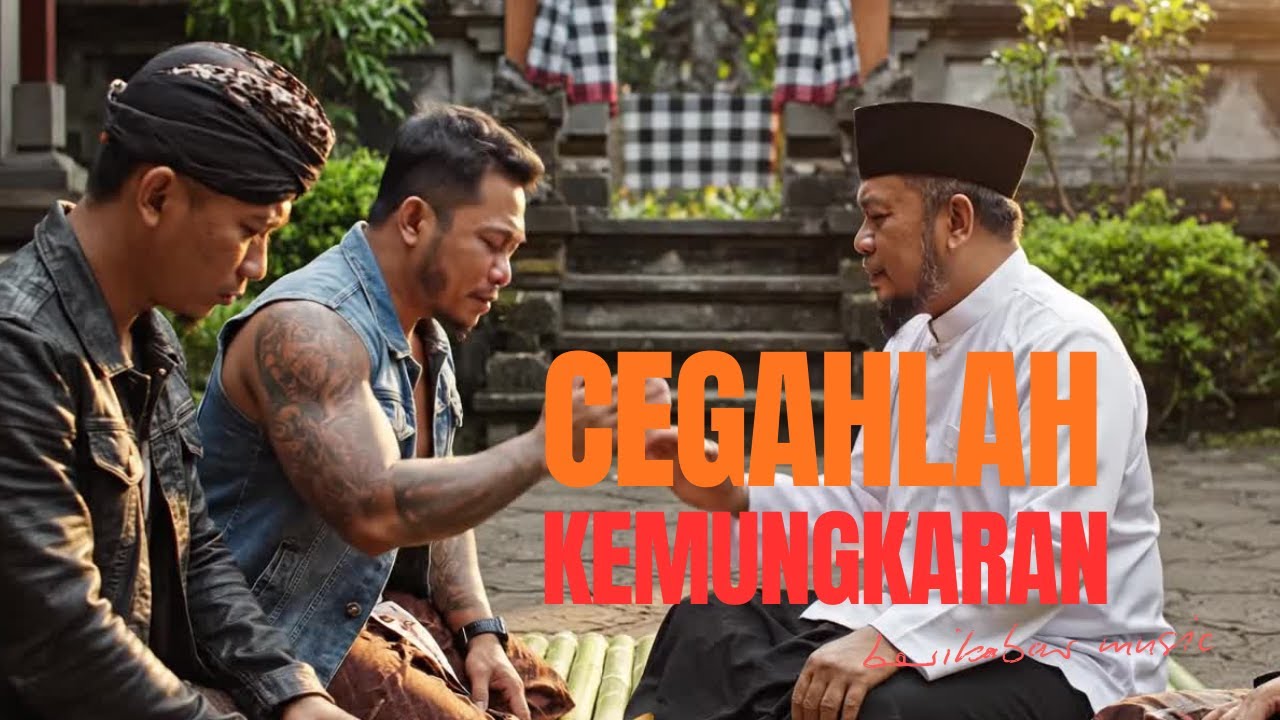 Cegahlah Kemungkaran