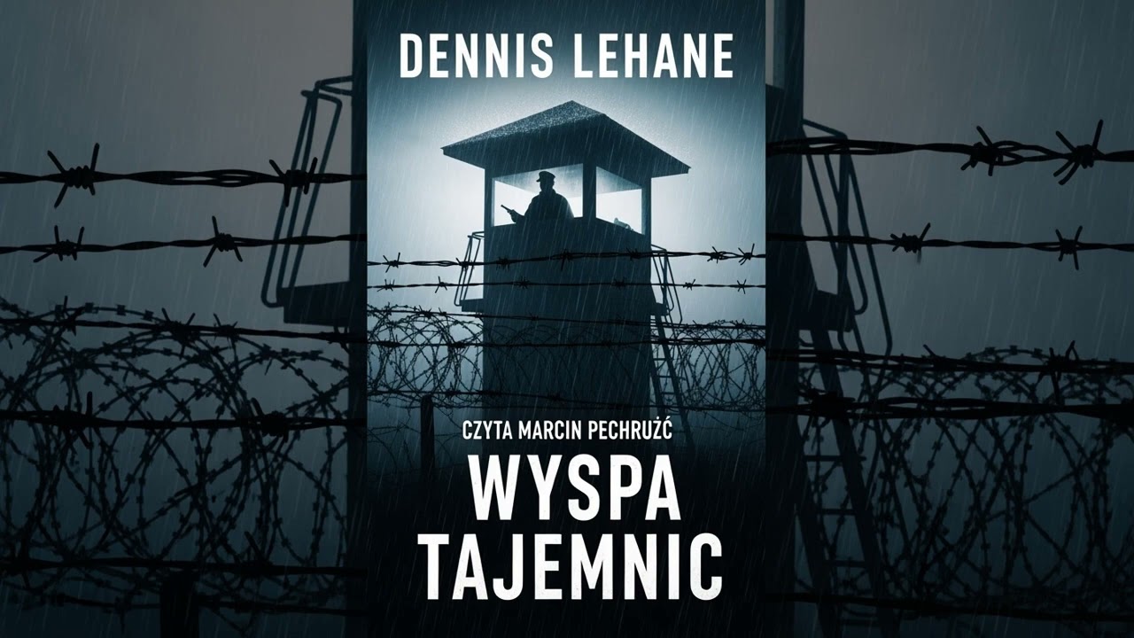 Wyspa tajemnic Autor Dennis Lehane Lektor Marcin Perchuć Kryminały po Polsku AudioBook PL