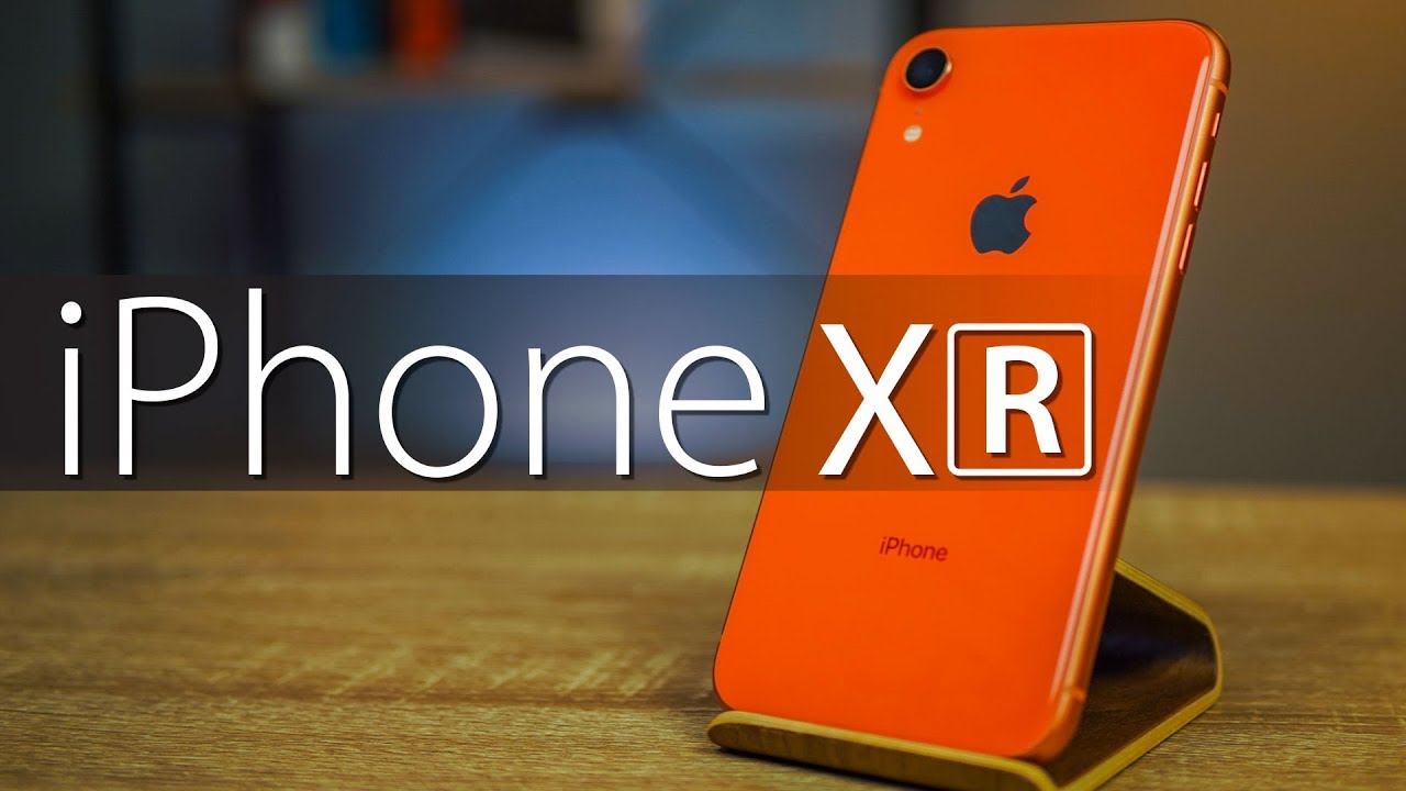 Три недели с iPhone XR на две симкарты