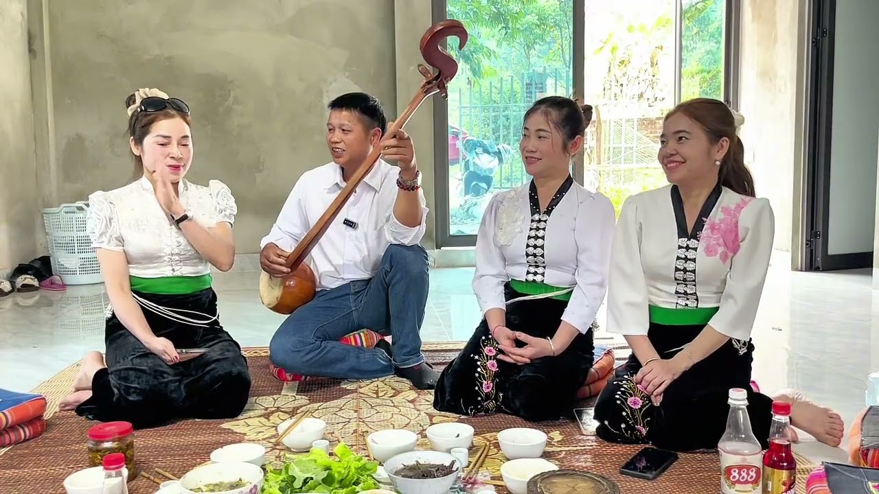 AI LỢI  PỌ  XÀO CÁU  -  MỚI PI NỌNG TỎN PHĂNG 