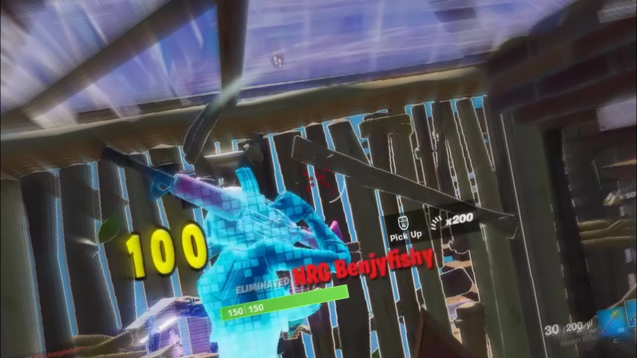 Maradona ⚽ (Fortnite Montage) ft. benjyfishy & A1 scoped #Fearhydrx