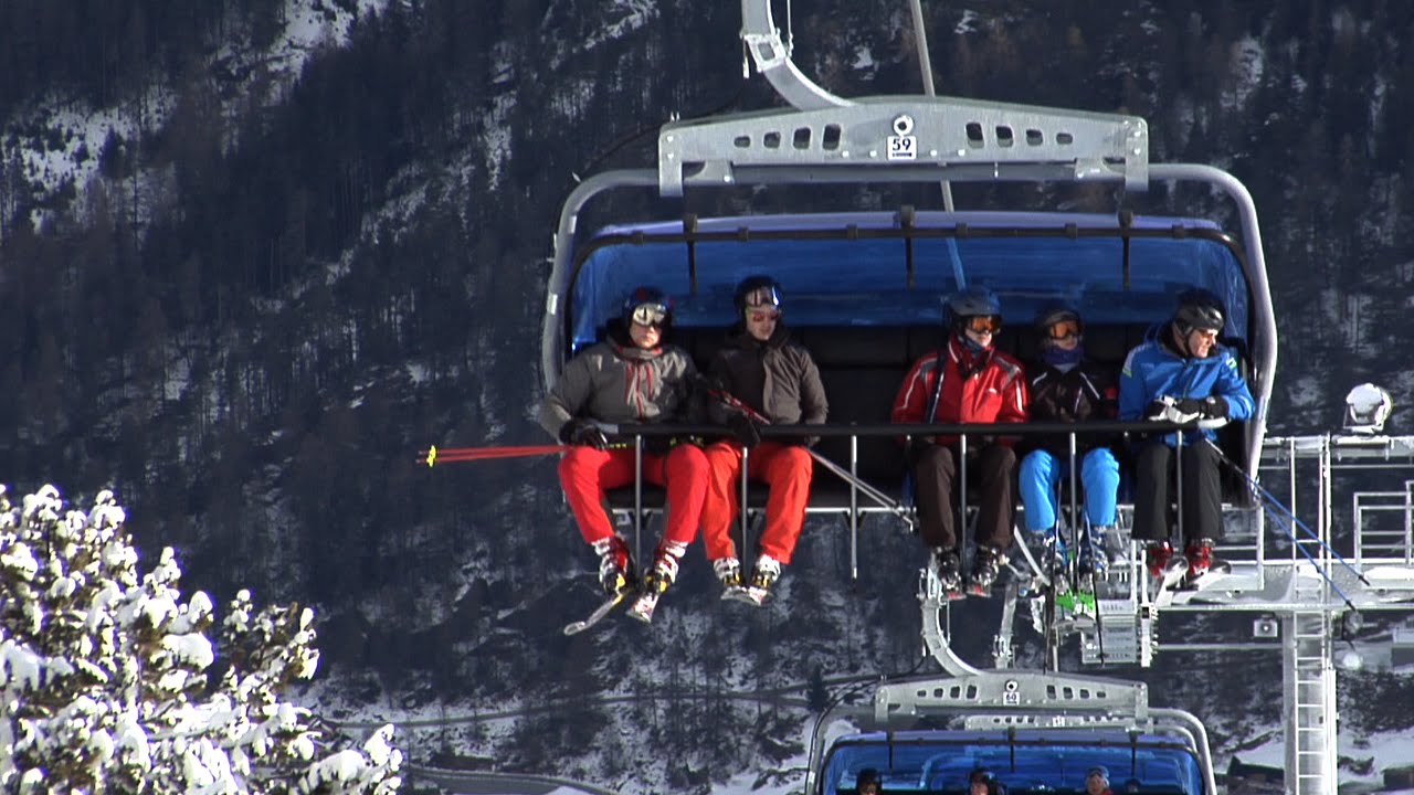 S&Ouml;LDEN / 6er Sesselbahn Wasserkar NEU