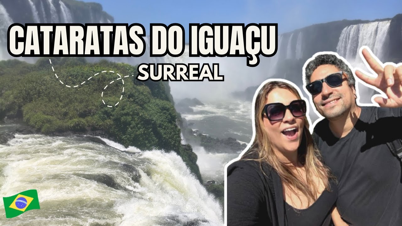 CATARATAS DO IGUAÇU – O QUE NINGUÉM TE CONTA