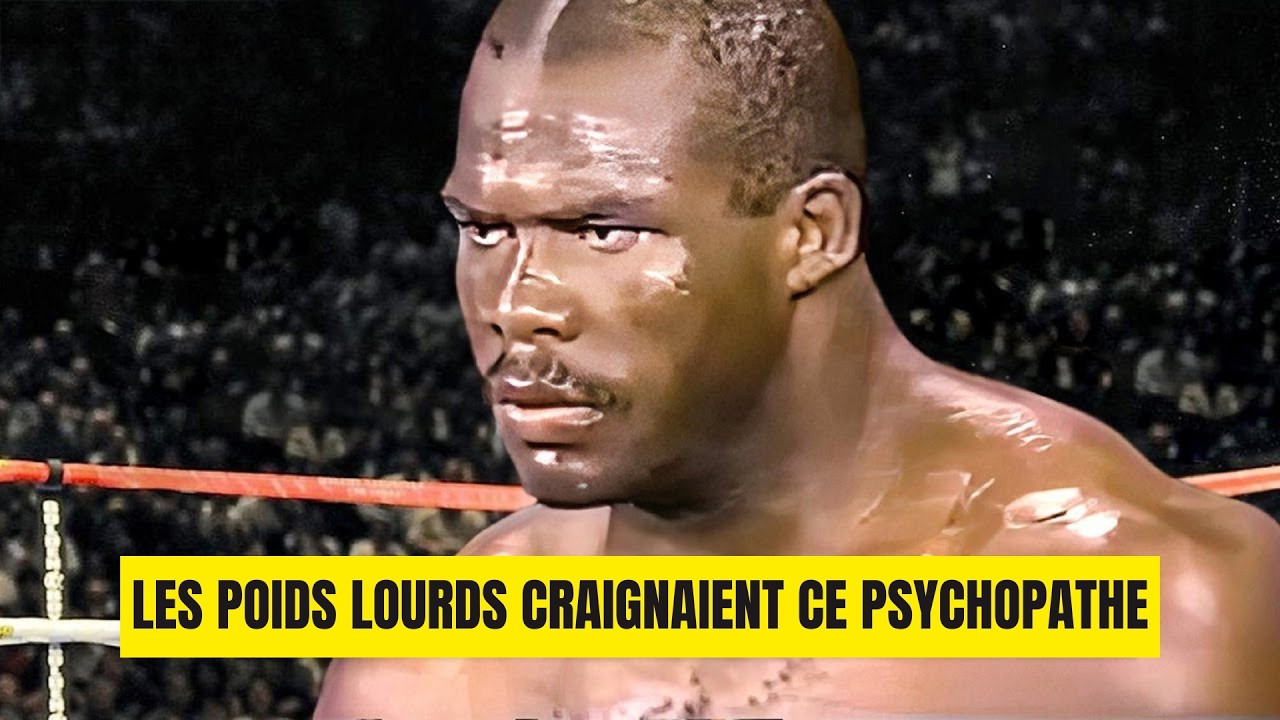Le Puncheur Invaincu Qui VOYAIT des D&Eacute;MONS et D&eacute;molissait les Poids Lourds - IKE IBEABUCHI 💀👊