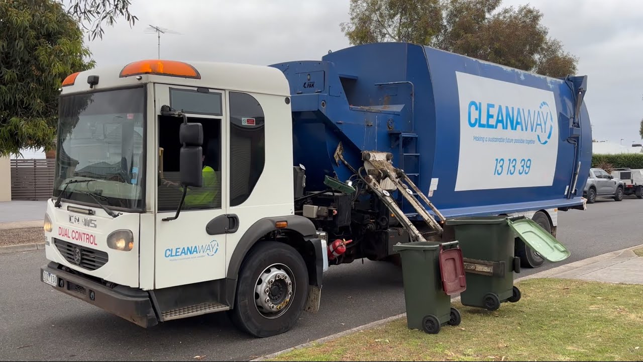 Geelong Green-Waste SL869