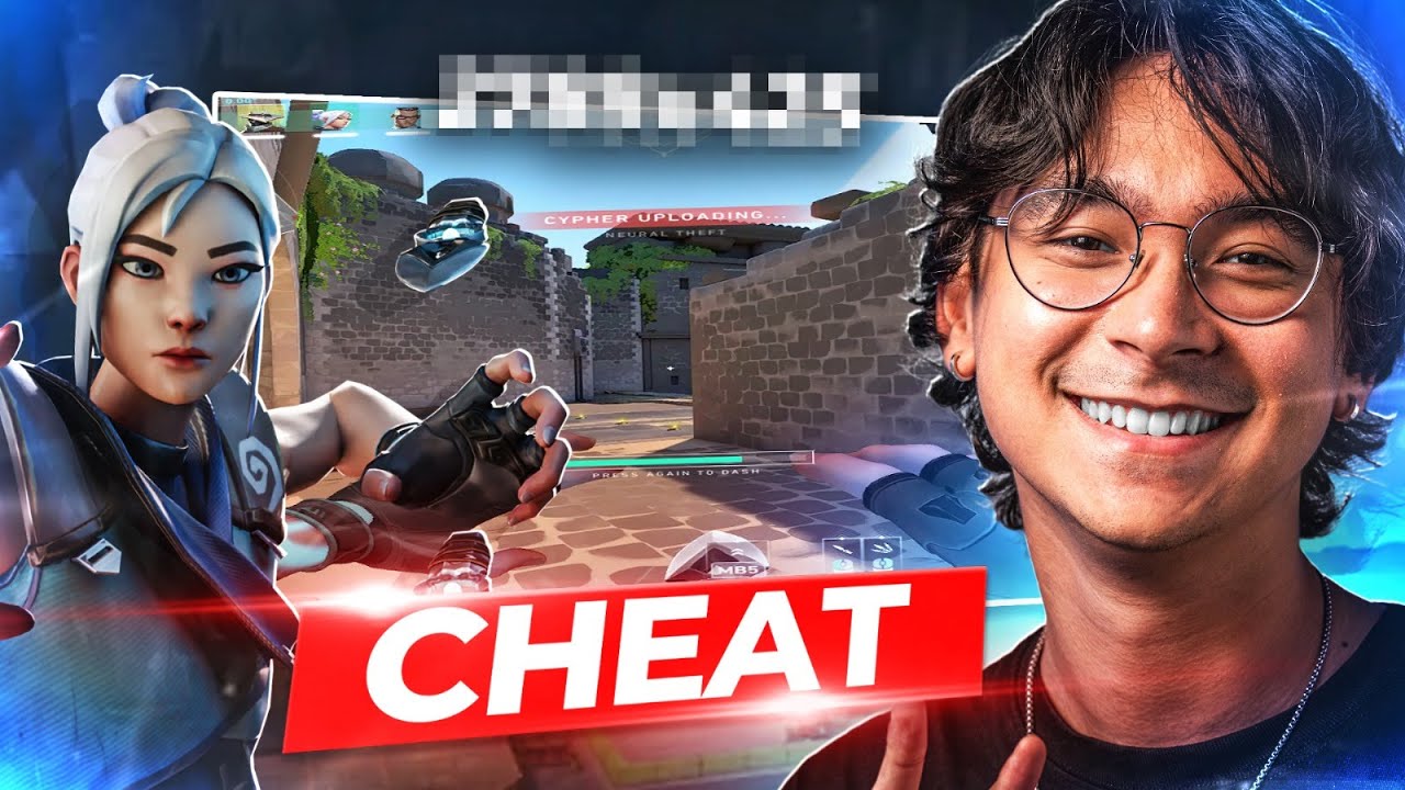WHEN TENZ PLAYS JETT IN STRETCHED VS RADIANTS...