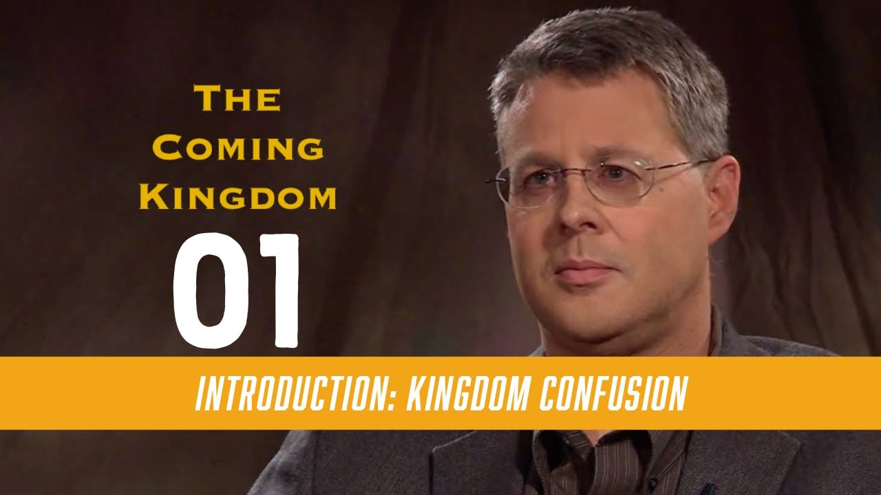 The Coming Kingdom 01. Introduction. Kingdom Confusion. Genesis 1:26-28.