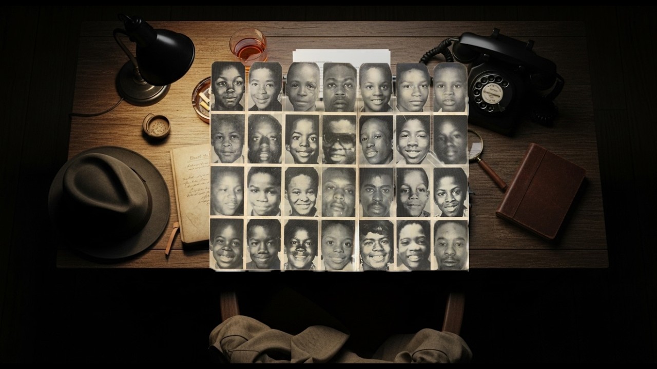 The Atlanta Child Murders: A Case Declared Closed