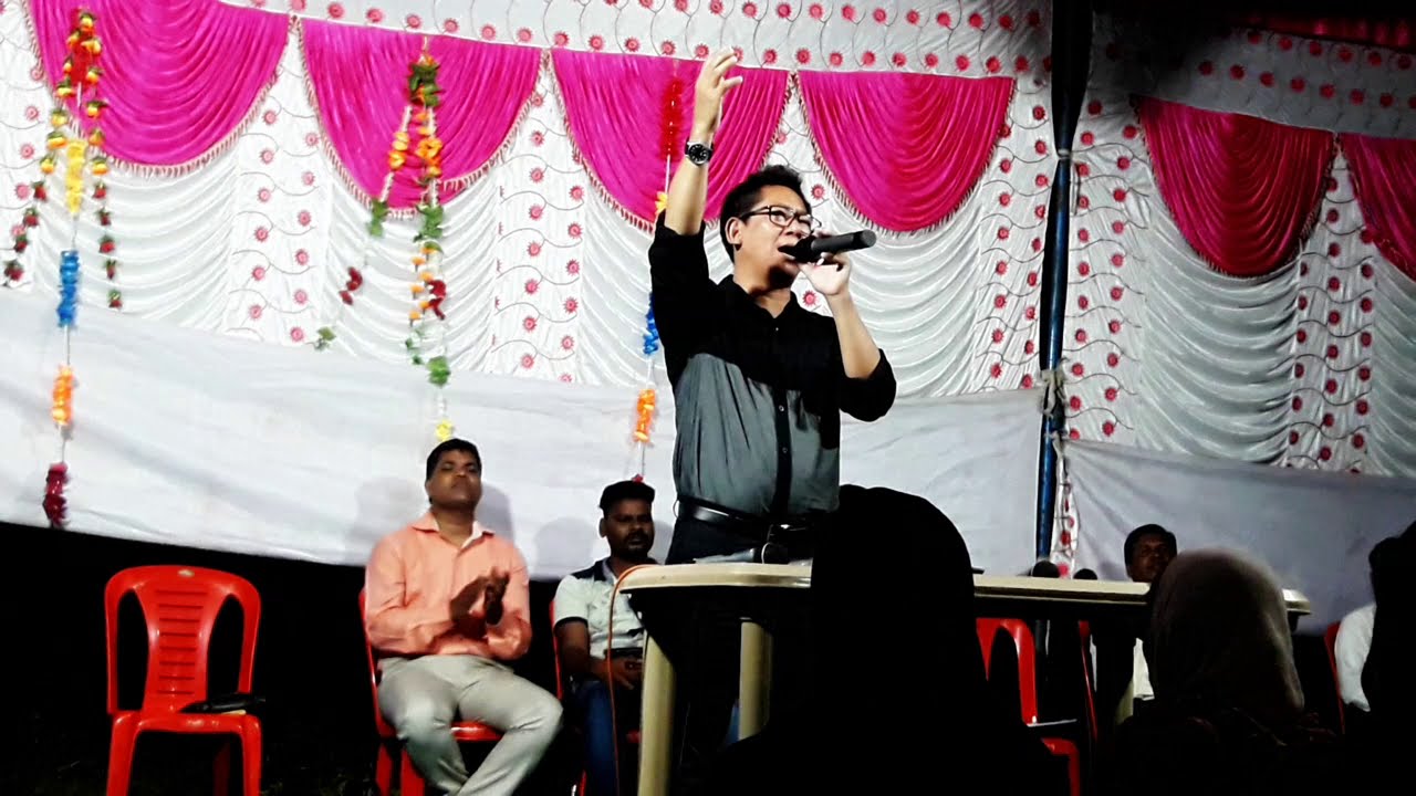 O Ma  Deva O Ma Prabhu | Mavchi Song | Pa. Akash Ray | Elohim Music Official