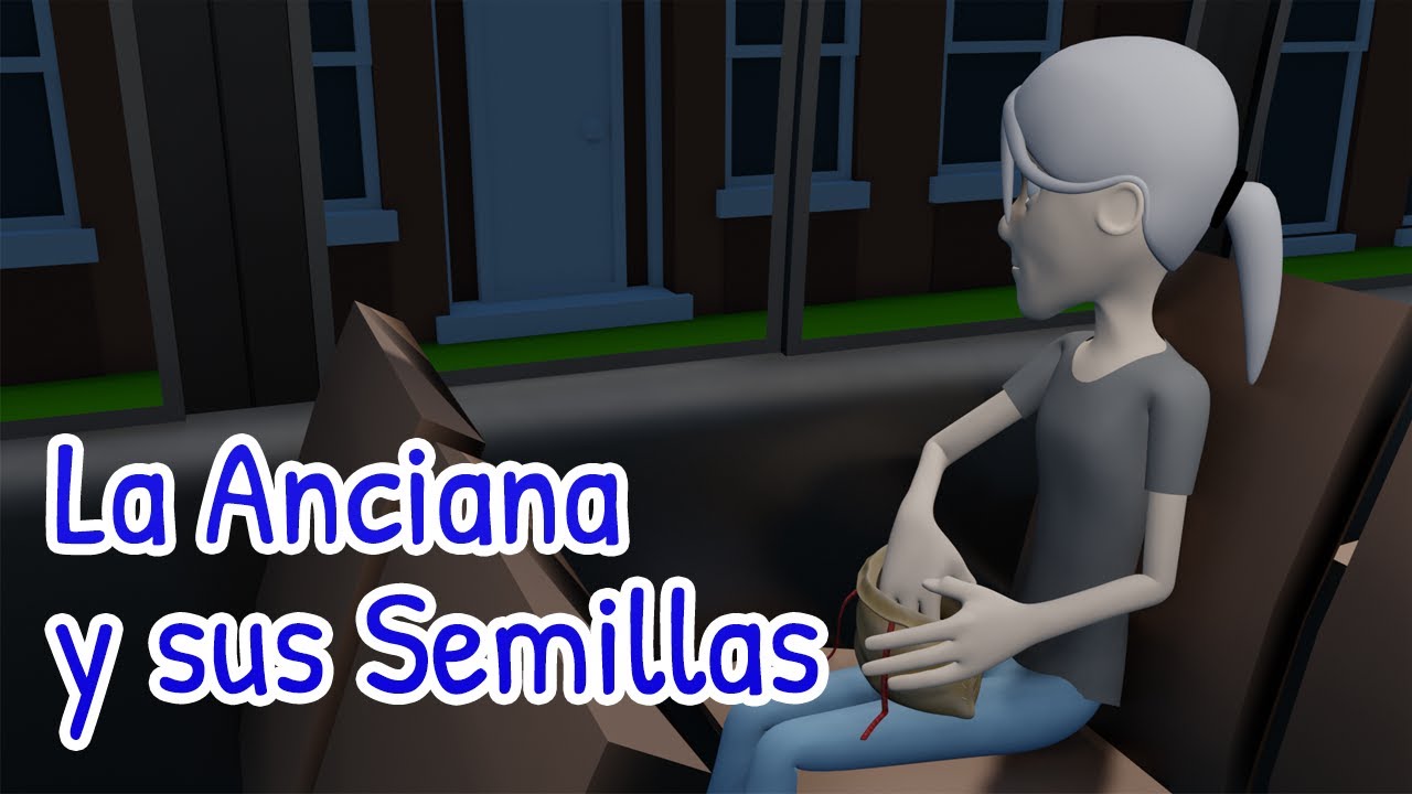 La Anciana y sus Semillas