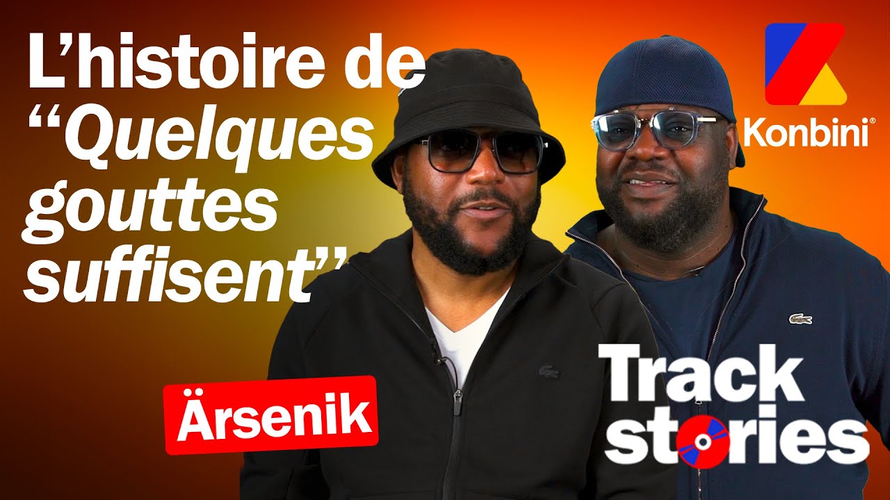 ARSENIK REVIENNENT SUR LEUR ALBUM  
