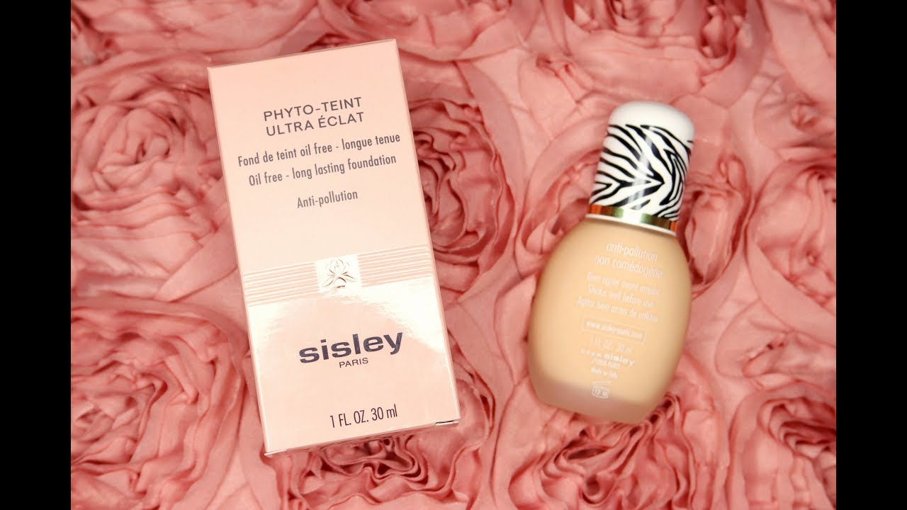 * SISLEY PHYTO-TEINT ULTRA ECLAT * Nowość!!! * Test | by Malowanka