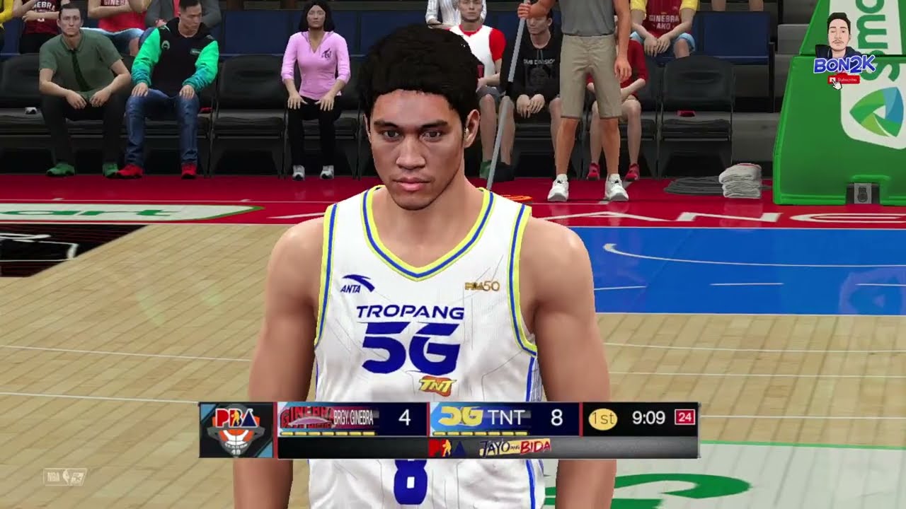 LIVE: GINEBRA vs TNT TROPANG 5G | PBA Regular Season | April 15, 2026