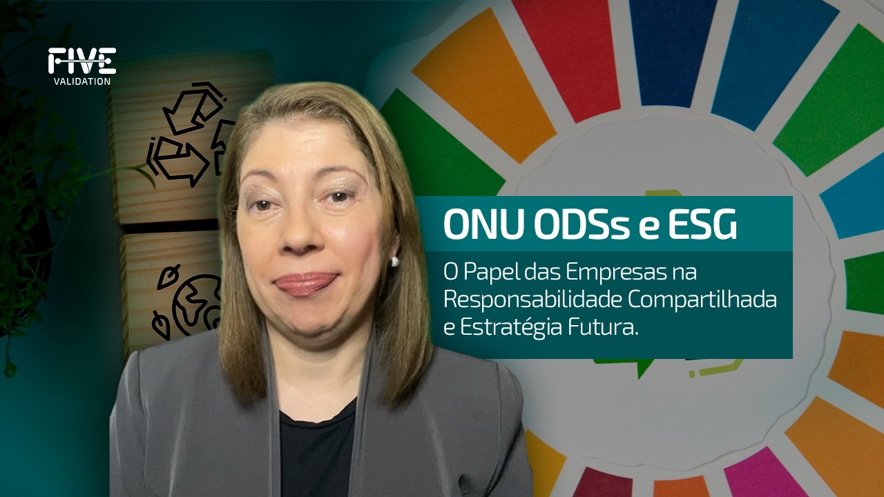 Do Compliance ao Propósito: Como o ESG e os ODS Impulsionam o Impacto Social Real