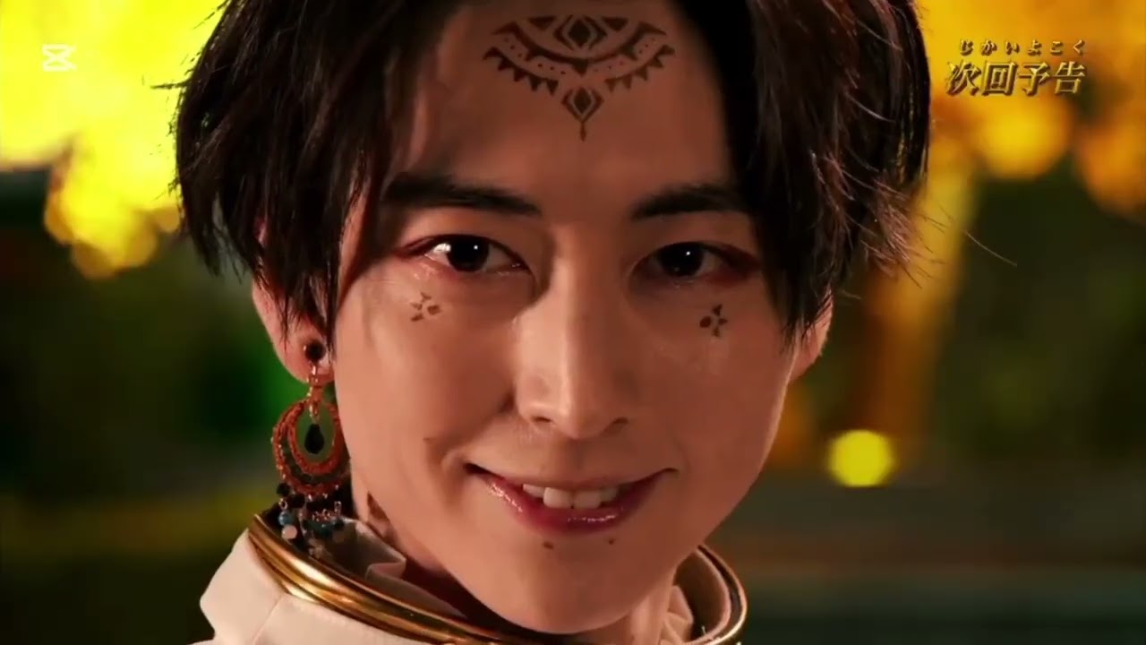 Reiwa Sentai Sixth Previews Kiramai Silver-GozyuPolar