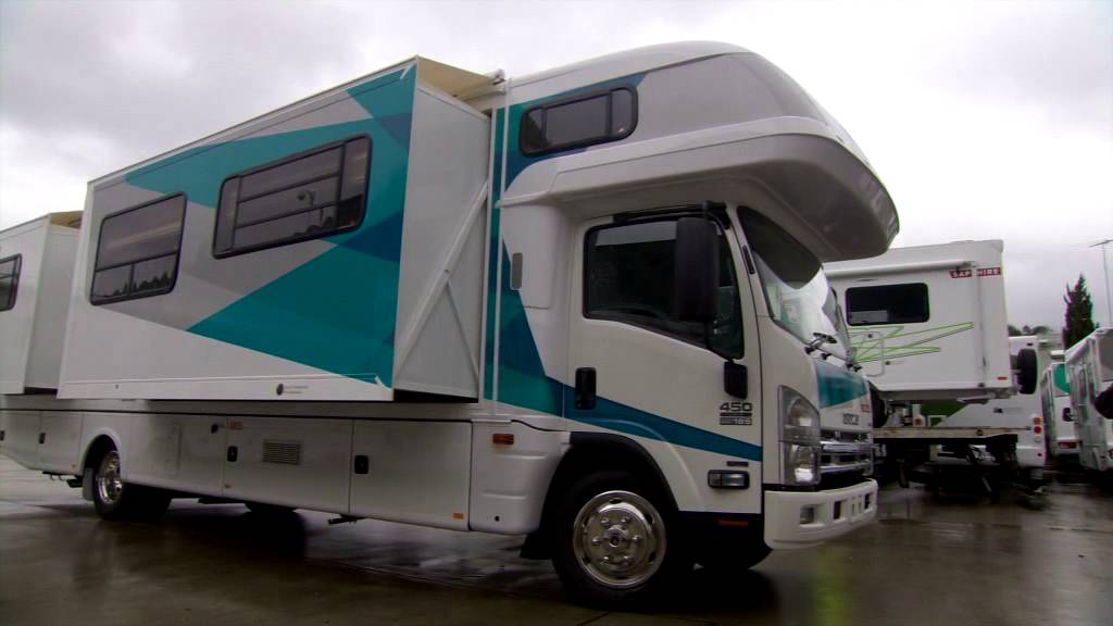 Avida Longreach Motorhome