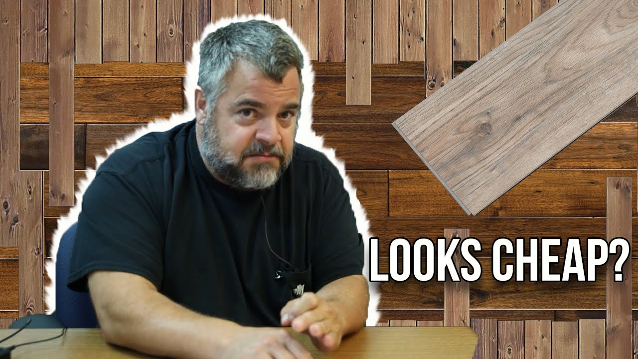 Do Vinyl Floors Look Cheap?