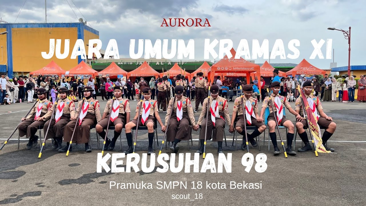 PBB Murni Terbaik 2Danton Terbaik 2Vafor Terbaik 1Juara Umum VaforJuara Utama 1Juara Umum Kramas