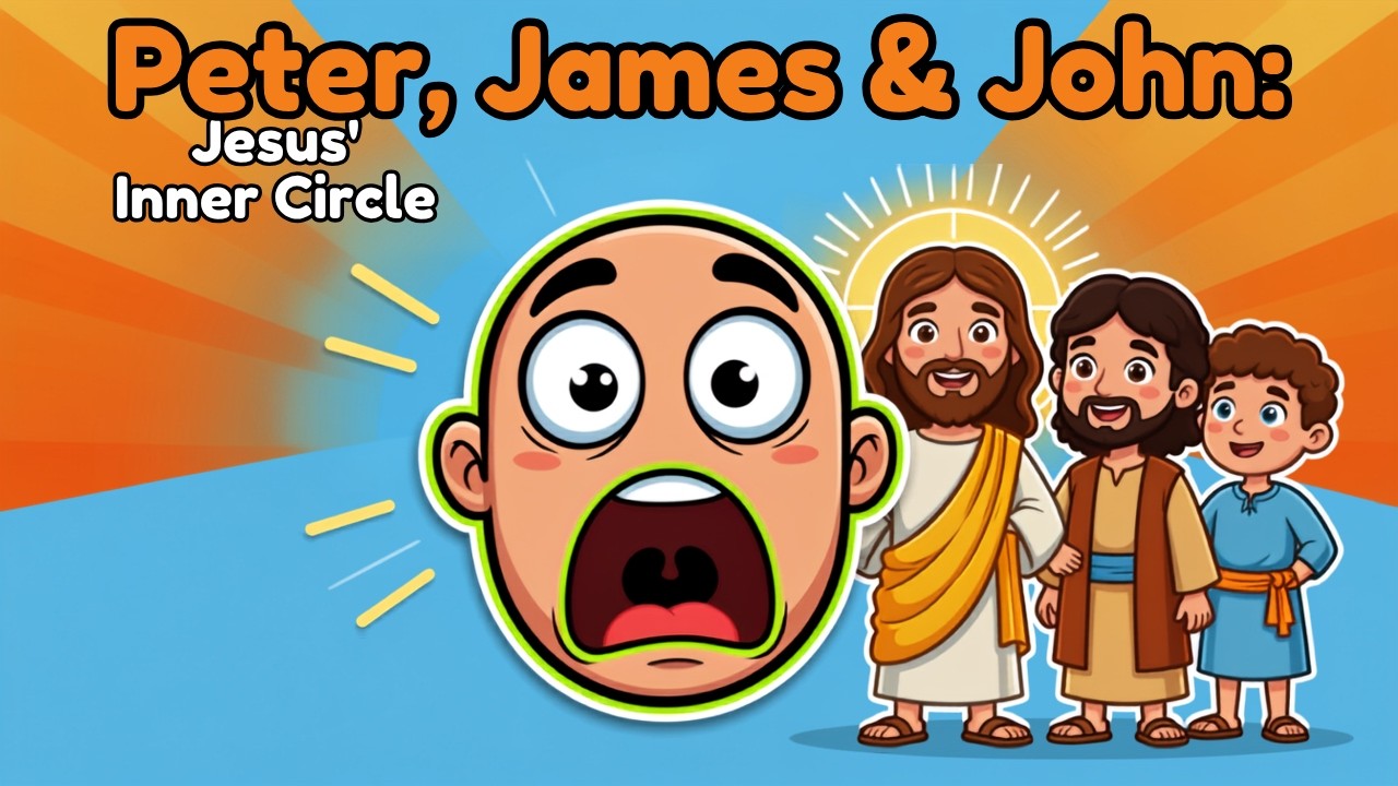 The Three Detective Disciples @12disciplesadventure