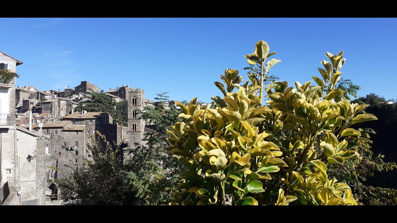 Ronciglione tra storia e natura