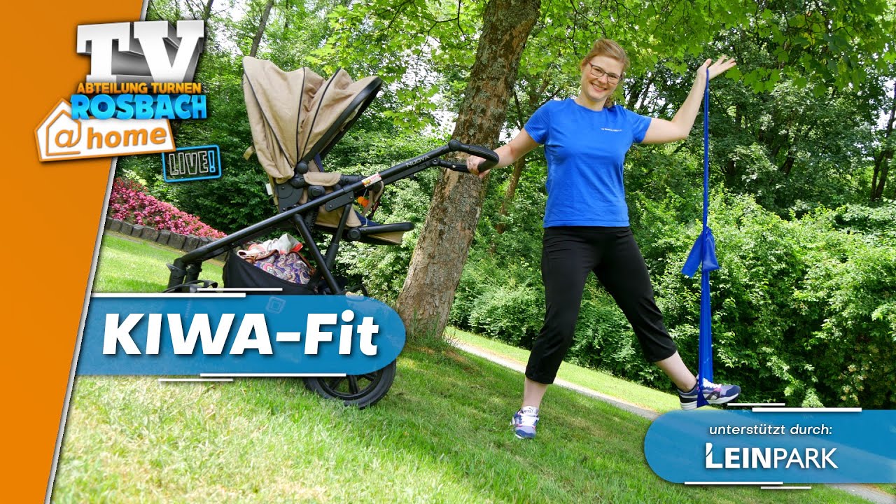 TV Rosbach @home  KIWA-Fit #02