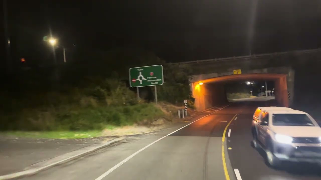 Big Chill grenada north to north transmission gully Wellington road trip